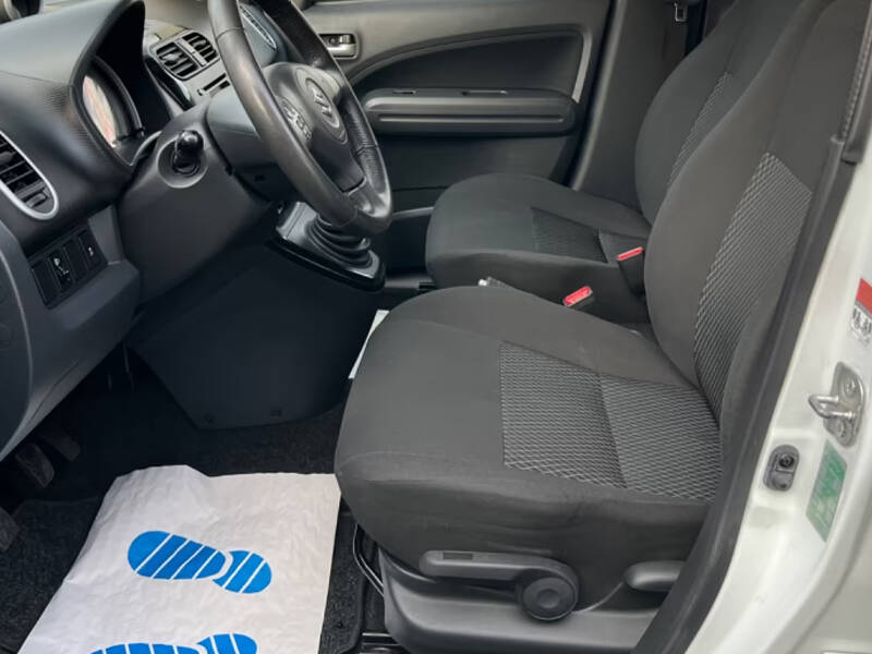 Suzuki Splash 1st Generation Suzuki Splash 1st Generation